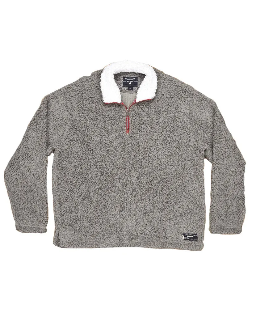 Southern Marsh - The Appalachian Pile Pullover