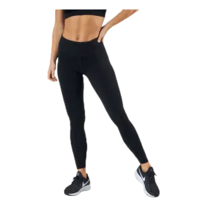 Thermal Mid-Rise Comp Tights Black
