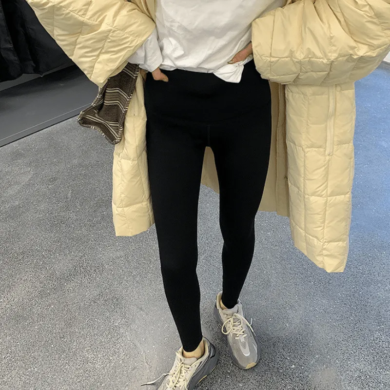 Winter Warm Thermal Fleece Fur Lined Shaper Leggings