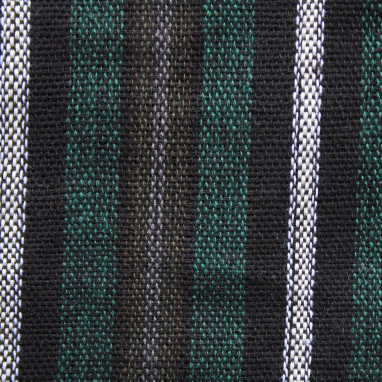 (XL) Green with White stripes and Grey 0257